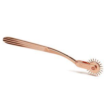 Колесо Вартенберга Liebe Seele One-Row Wartenberg Pinwheel Rose Gold SO9515 фото