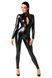 Комбінезон Noir Handmade F331 Powerwetlook overall - XXL SX1994 фото 4