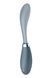 Вібратор Satisfyer G-Spot Flex 3 Grey, гнучкий стовбур із фіксацією положення SO6727 фото 4