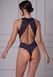 Боді Passion VELMORE BODY blue M SX2983 фото 4