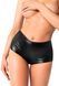 Шорти Noir Handmade F335 Powerwetlook shorts - 3XL SX2121 фото 2