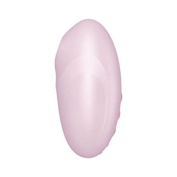Вакуумний стимулятор з вібрацією Satisfyer Vulva Lover 3 Pink SO7782 фото
