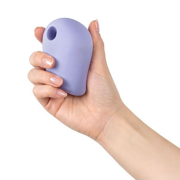 Вакуумний стимулятор Fun Factory Essence Purple, 11 режимів роботи, перезаряджуваний SX3302 фото