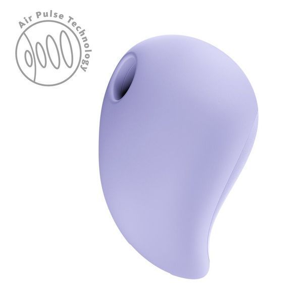 Вакуумний стимулятор Fun Factory Essence Purple, 11 режимів роботи, перезаряджуваний SX3302 фото
