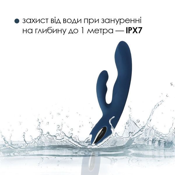 Вібратор-кролик	Svakom Aylin, пульсівна ділянка для точки G SO6995 фото