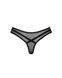 Трусики Obsessive Roxelia thong XS/S SO9074 фото 4