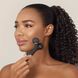 Електронний ультразвуковий ролик для обличчя GESKE Sonic Facial Roller 4в1 gray HB0174 фото 4