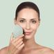 Електронна ультразвукова щітка для обличчя GESKE Sonic Facial Brush 5в1 green HB0074 фото 4