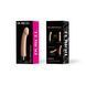 Вібратор Dorcel Real Vibration M Flesh 2.0, діаметр 3,7см, перезаряджається, для точки G SO3819 фото 4