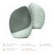 Електронна ультразвукова щітка для обличчя GESKE Sonic Facial Brush 5в1 green HB0074 фото 2