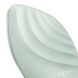 Електронна ультразвукова щітка для обличчя GESKE Sonic Facial Brush 5в1 green HB0074 фото 5