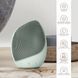Електронна ультразвукова щітка для обличчя GESKE Sonic Facial Brush 5в1 green HB0074 фото 3