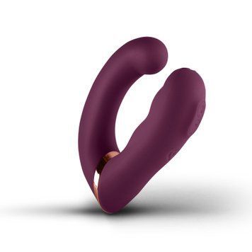Вібратор Rocks Off Variety&nbsp;Burgundy SX2684 фото
