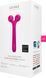 Електронний ультразвуковий ролик для обличчя GESKE Sonic Facial Roller 4в1 magenta HB0175 фото 8