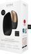 Електронна звукова термо щітка для обличчя GESKE Sonic Thermo Facial Brush 6в1 gray HB0075 фото 8