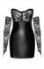 Сукня Noir Handmade F340 Dress with gloves - XXL SX2069 фото 6