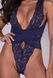 Боді Passion VELMORE BODY blue S SX2984 фото 5