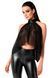 Болеро Noir Handmade F349 Tulle bolero - S SX1983 фото 3