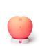 Вакуумний кліторальний стимулятор Romp Pink Peach SX4803 фото 3
