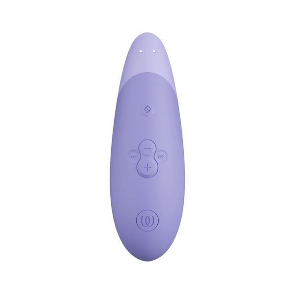 Вакуумний кліторальний стимулятор Womanizer Enhance Lilac SX3126 фото