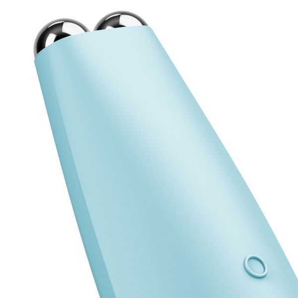Мікрострумова ручка для підтяжки шкіри обличчя GESKE MicroCurrent Face-Lift Pen 6в1 turquoise HB0125 фото