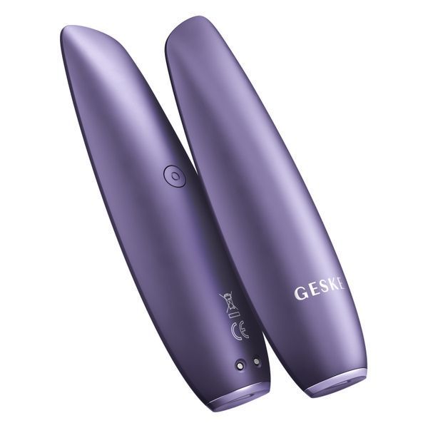 Безконтактна магнітна пілінг-маска GESKE Touchless Magnetic Peeling Mask 5в1 purple HB0561 фото