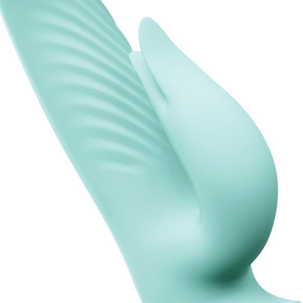 Вібратор-кролик Teazers Thrusting Vibrator SX3913 фото