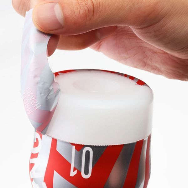 Мастурбатор Tenga Super Tenga 03 Meteor Smash SX5133 фото