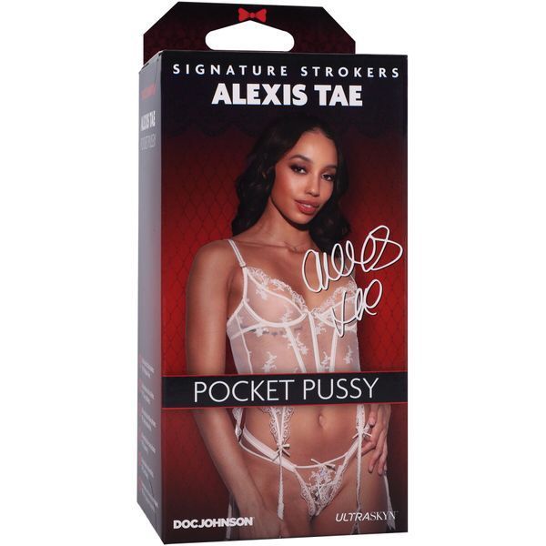 Мастурбатор Doc Johnson Alexis Tae SX4463 фото
