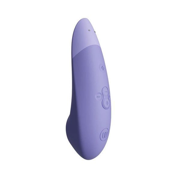 Вакуумний кліторальний стимулятор Womanizer Enhance Lilac SX3126 фото