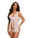 Бебі-дол Obsessive Weddya babydoll S/M SX5106 фото 1