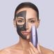 Безконтактна магнітна пілінг-маска GESKE Touchless Magnetic Peeling Mask 5в1 purple HB0561 фото 4