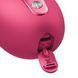 Вакуумний стимулятор Fun Factory Belle Raspberry, 11 режимів роботи, перезаряджуваний SX3303 фото 6