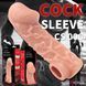 Насадка на член Kokos Cock Sleeve CS 006 S SX4617 фото 8