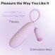 Віброяйце Svakom Plume Pastel Lilac SX4325 фото 18