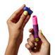 Вакуумний кліторальний стимулятор-помада Romp Lipstick, 7 рівнів інтенсивності SX0539 фото 4