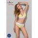 Спортивні трусики-стрінги Passion PS007 PANTIES S, yellow SO4261 фото 3