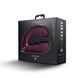 Вібратор Rocks Off Variety&nbsp;Burgundy SX2684 фото 8