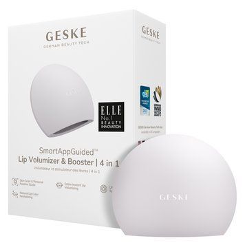Пристрій для збільшення обʼєму губ GESKE Lip Volumizer&Booster 4в1 Big starlight HB0226 фото