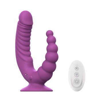 Подвійний вібратор Teazers Double Vibrator SX3914 фото