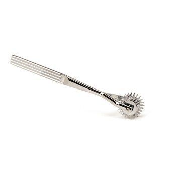 Потрійне колесо Вартенберга Liebe Seele Three-Row Wartenberg Pinwheel Silver SO9517 фото