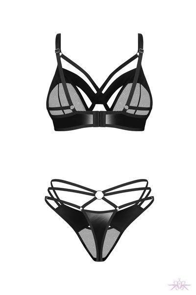 Комплект Obsessive Dominna 2-pcs set S/M SX3566 фото
