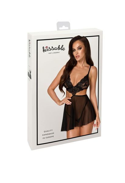 Бебі-дол Kissable French Kiss Babydoll L/XL SX1951 фото