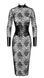 Сукня Noir Handmade F375 Noirelle Lace Corset Midi dress XL SX4117 фото 7