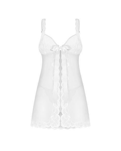 Бебі-дол Obsessive Weddya babydoll L/XL SX5107 фото