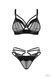 Комплект Obsessive Dominna 2-pcs set S/M SX3566 фото 2