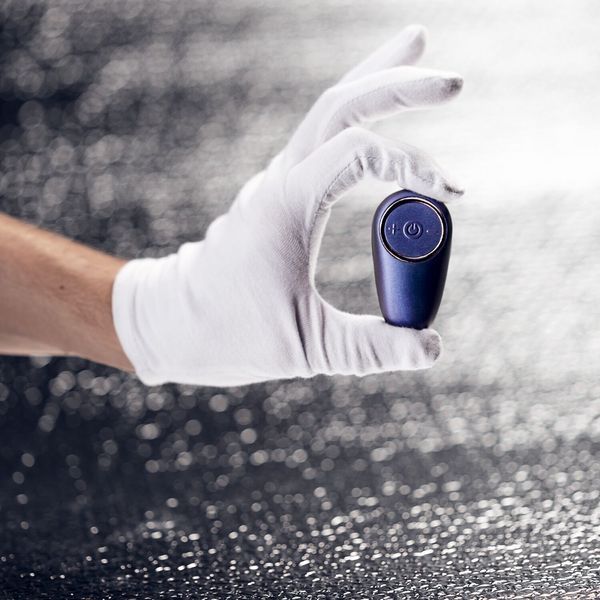 Ерекційне віброкільце Hueman - Infinity Ignite Vibrating Cock Ring SX3890 фото