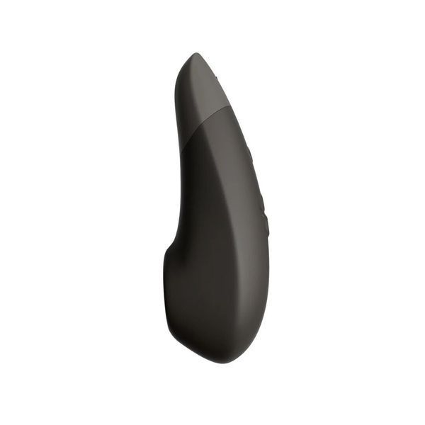 Вакуумний кліторальний стимулятор Womanizer Enhance Black (м'ята упаковка!!!) SX2519-R фото