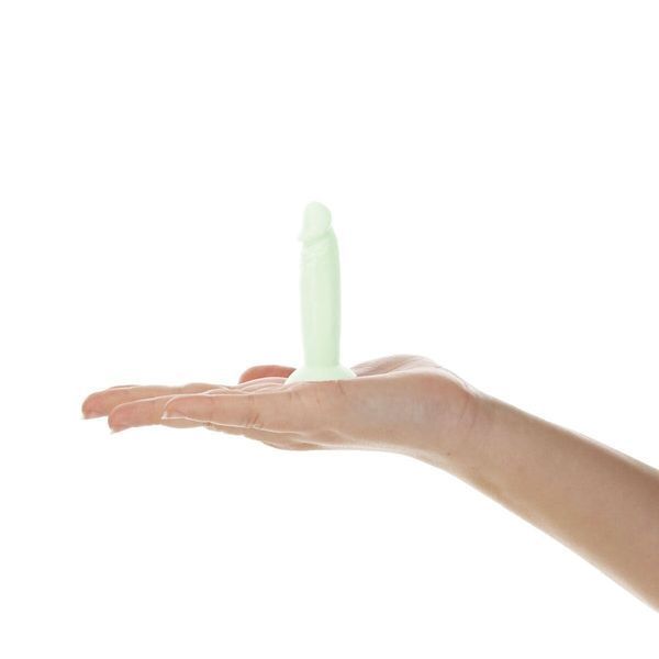 Набір фалоімітаторів ADDICTION Silly Willy Glow in the Dark, 4 кольори, 12 шт, світяться в темряві SX0540 фото