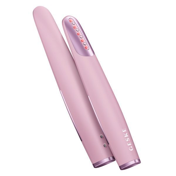 Пристрій для зміцнення і тонізації шкіри обличчя GESKE Skin Firming Wand 7в1 pink HB0432 фото